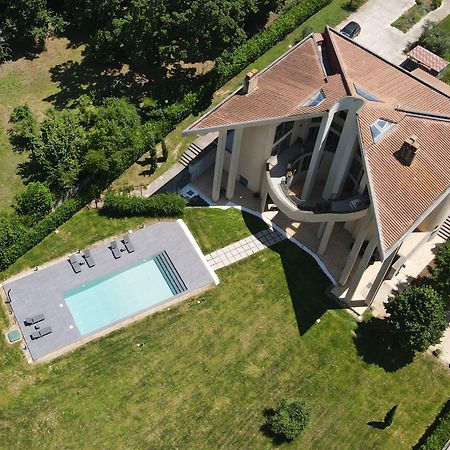 Bed and Breakfast Le Colonne Кассино Экстерьер фото